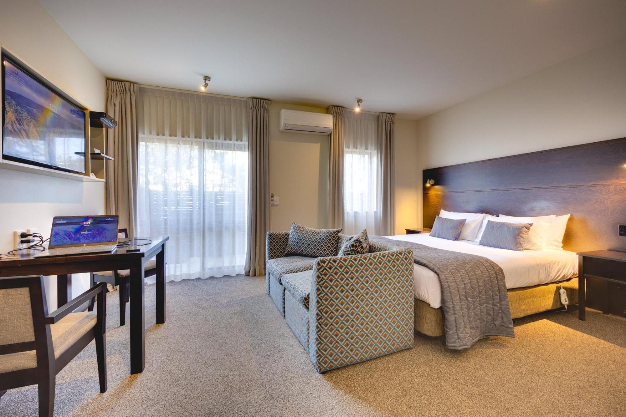 Ava Lodge Lower Hutt Bagian luar foto