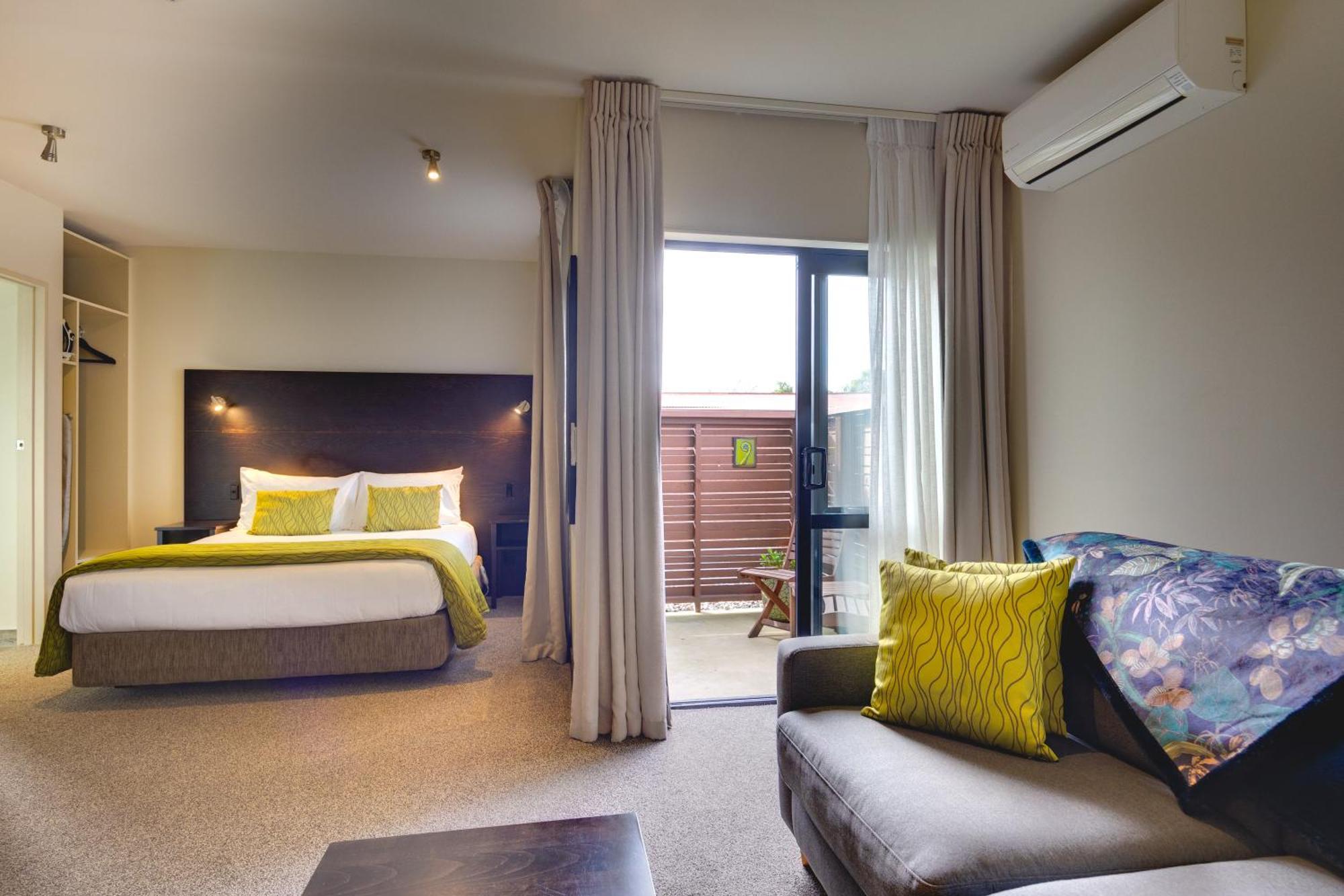 Ava Lodge Lower Hutt Bagian luar foto