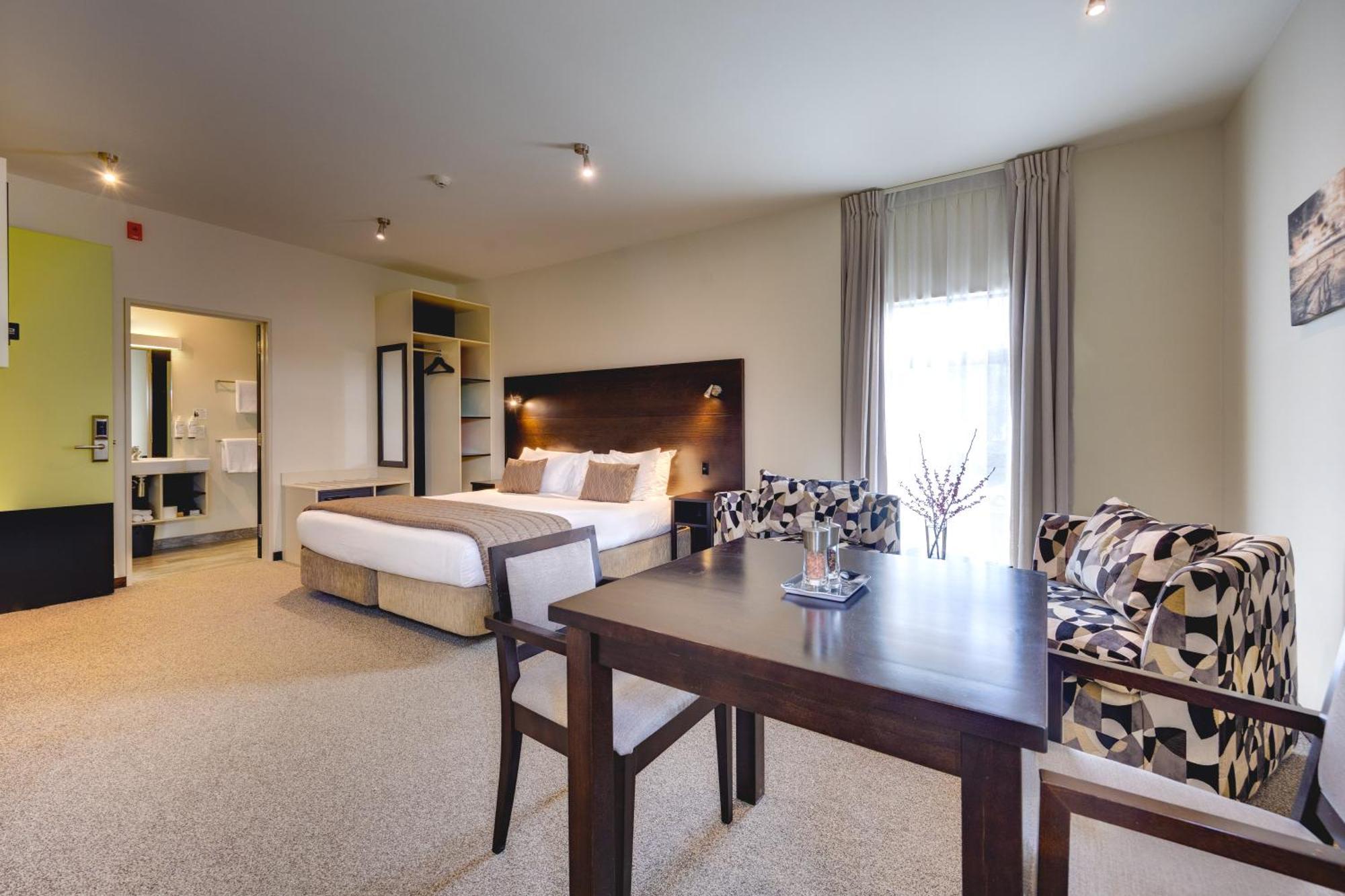 Ava Lodge Lower Hutt Bagian luar foto