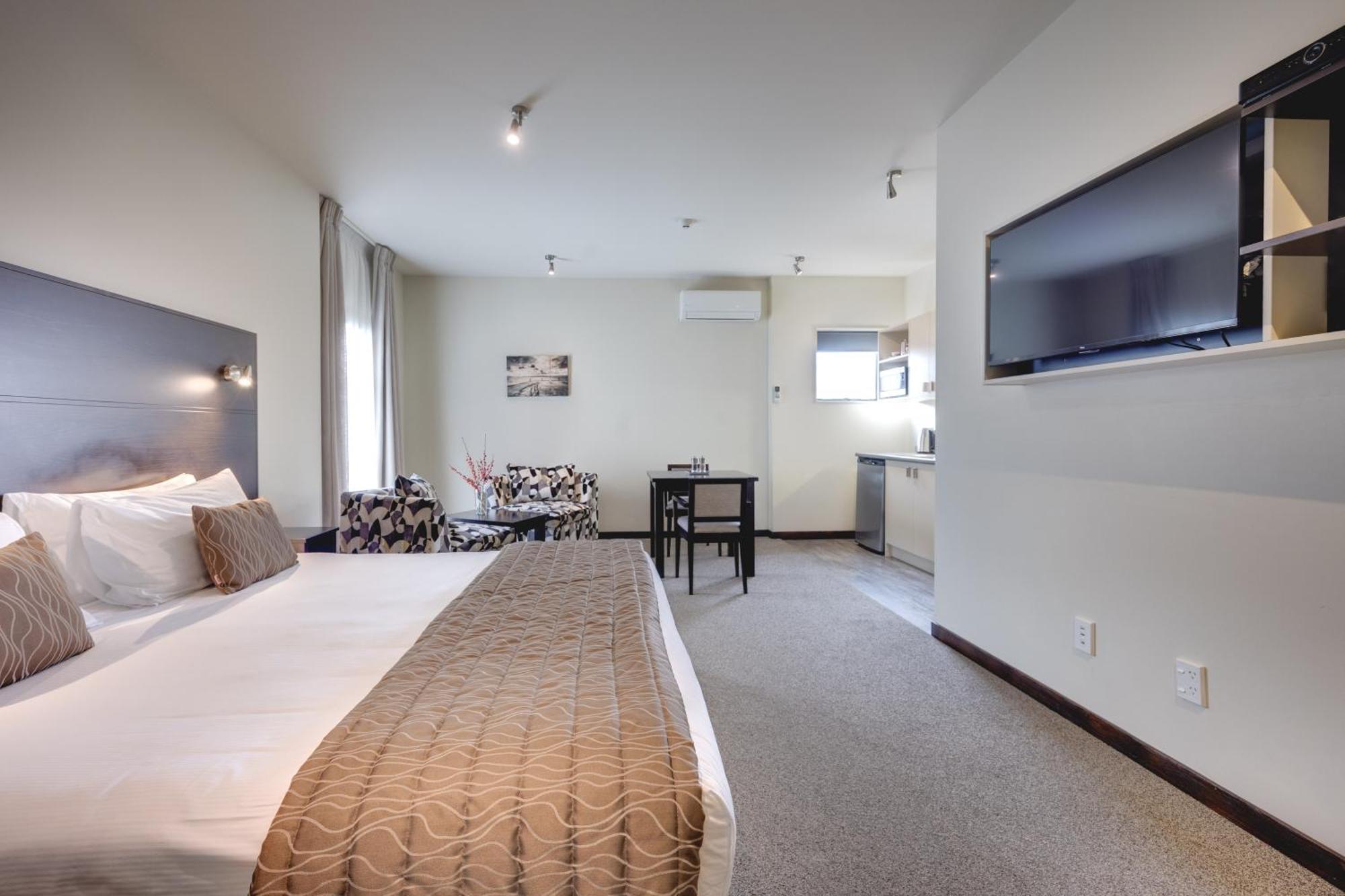 Ava Lodge Lower Hutt Ruang foto