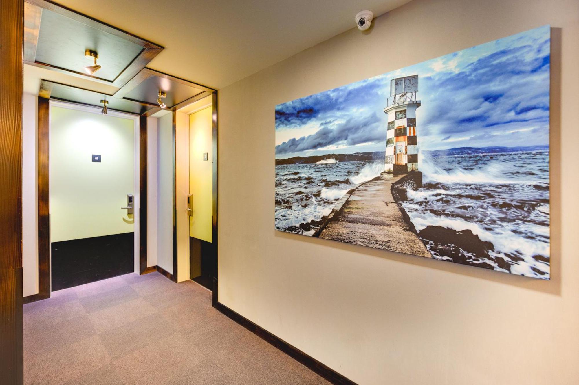 Ava Lodge Lower Hutt Bagian luar foto