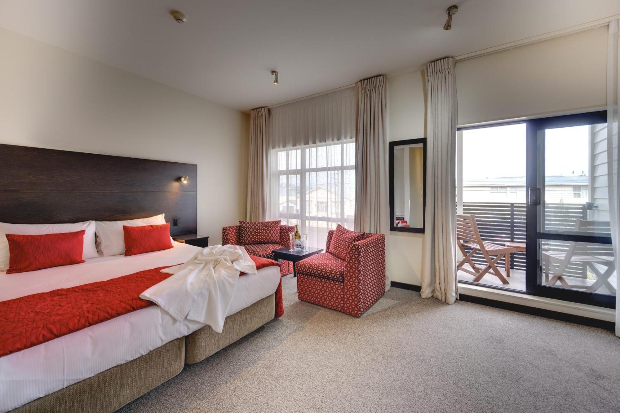 Ava Lodge Lower Hutt Bagian luar foto