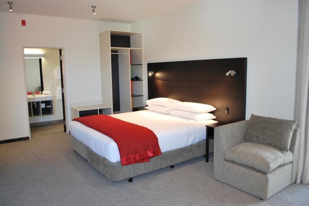 Ava Lodge Lower Hutt Bagian luar foto