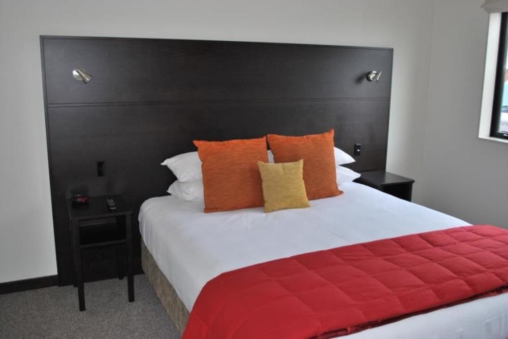 Ava Lodge Lower Hutt Bagian luar foto